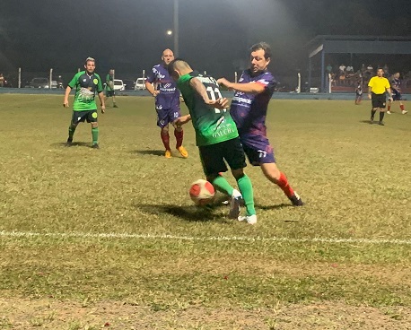 Guarani perde e Águas Claras assume a liderança da Copa Master