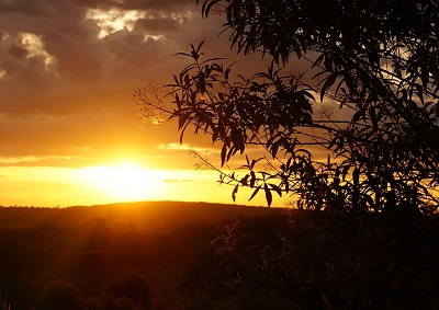 Primeira quinzena de setembro será de muito calor e sem chuva