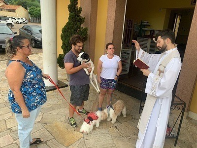 Tríduo em louvor a São Benedito começa hoje na Boa Esperança