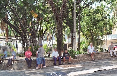 ‘Muro da Vergonha’: o mito da Praça Bernardino de Campos