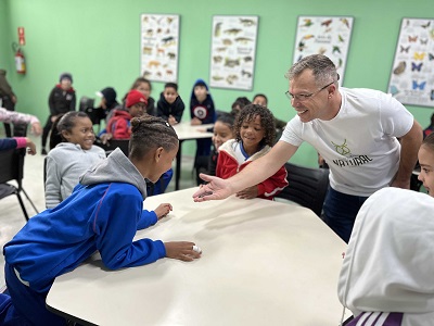  Museu de História Natural promove ação educativa nos seus 25 anos