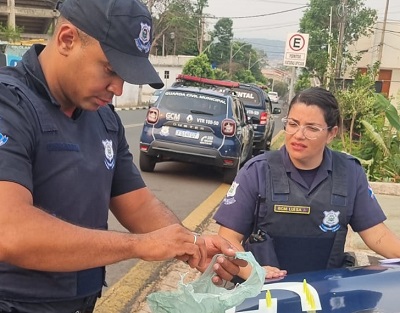 Homem preso por tráfico estava ‘pedido’ pela Justiça por outro crime