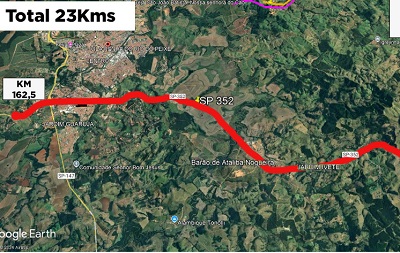 Projeto executivo para duplicar a rodovia SP-352 é autorizado