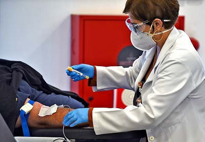 Itapira tem mais uma etapa de doação de sangue amanhã