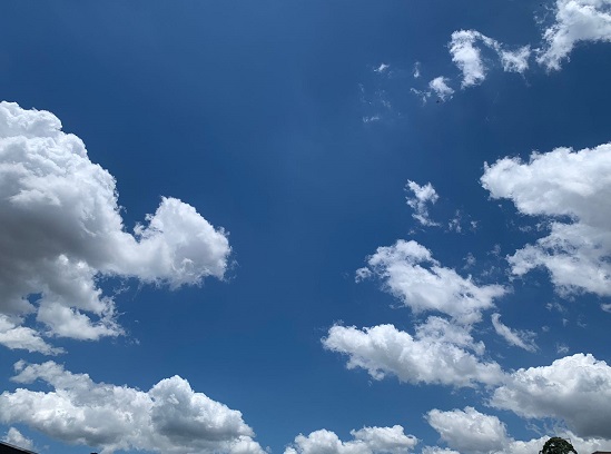 Chuva pode voltar nesta terça e ficar até o fim de semana