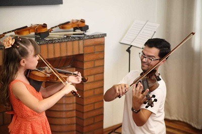 Balangandã abre ciclo de recitais e confirma apresentações de fim de ano