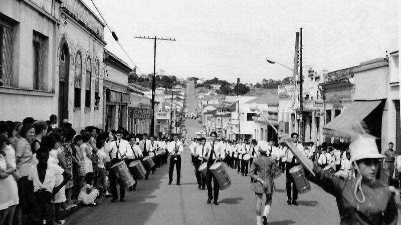 Nossa História: A paixão de uma cidade pela música e pela cultura