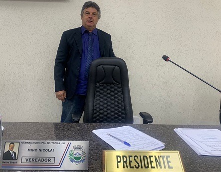 Disputa pela ‘cadeira de presidente’ de Mino Nicolai tem 5 candidatos