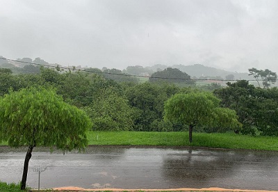 Previsão de friozinho para o fim de semana em Itapira