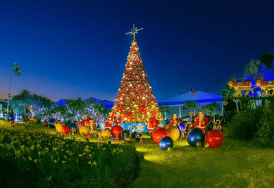 Decoração de Natal da Ypê terá musical “Sonhos de Infância”