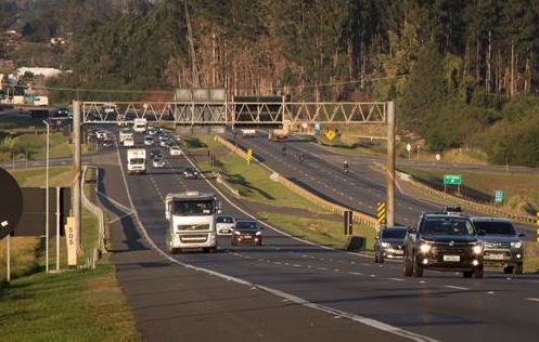 Renovias prevê movimento de 565 mil veículos no feriado