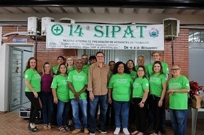 Sipat da Prefeitura debateu assédio moral e sexual