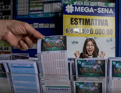 Mega da Virada: apostadores podem jogar até amanhã