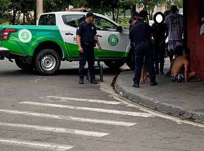 Operação contra o tráfico de drogas ‘estoura’ 4 beers e uma casa