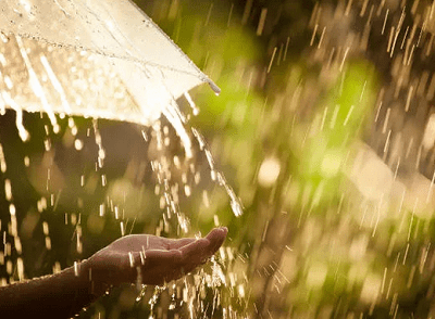 Chuva pode chegar em Itapira ainda na ‘ceia’ de Natal